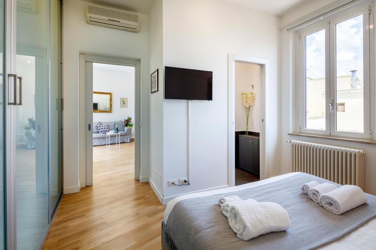 Apartment Living By Vatican With Panoramic Terraces In Rom