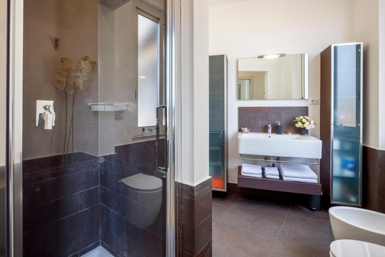 Apartment Living By Vatican With Panoramic Terraces In Rom