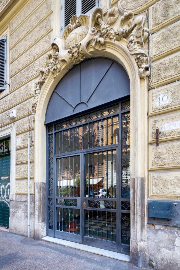 Living By Vatican With Panoramic Terraces In Rom