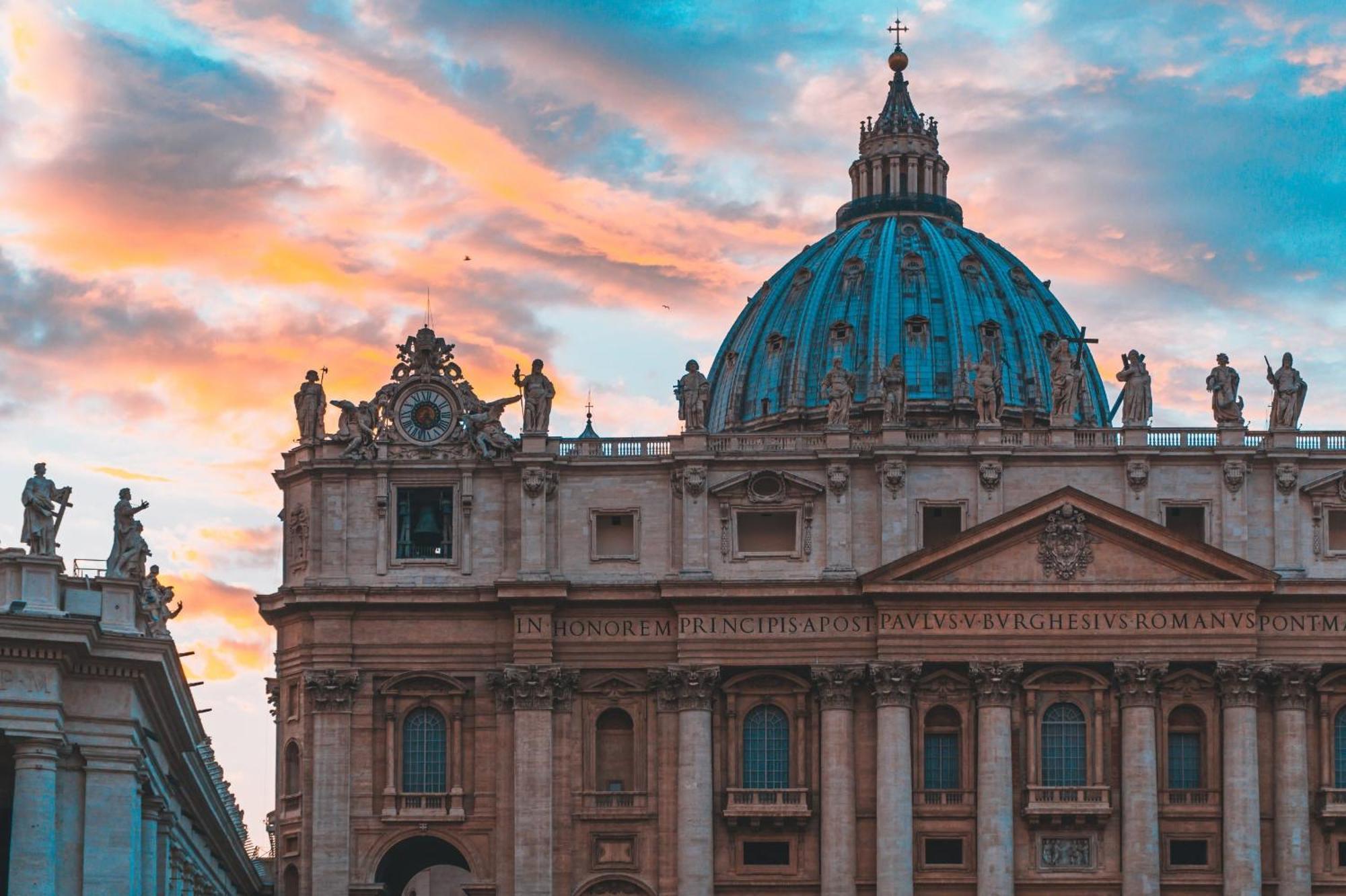 Living By Vatican With Panoramic Terraces In * Rom