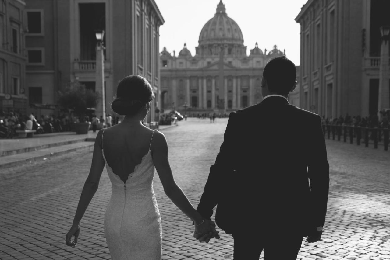 Living By Vatican With Panoramic Terraces In * Rom