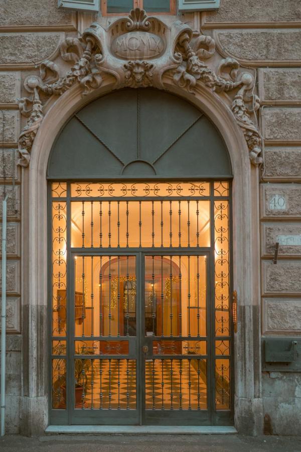 Lejlighed Living By Vatican With Panoramic Terraces In *