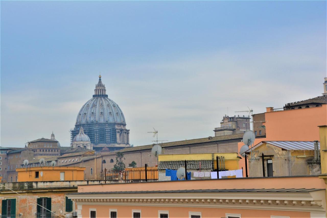 Living By Vatican With Panoramic Terraces In * Rom