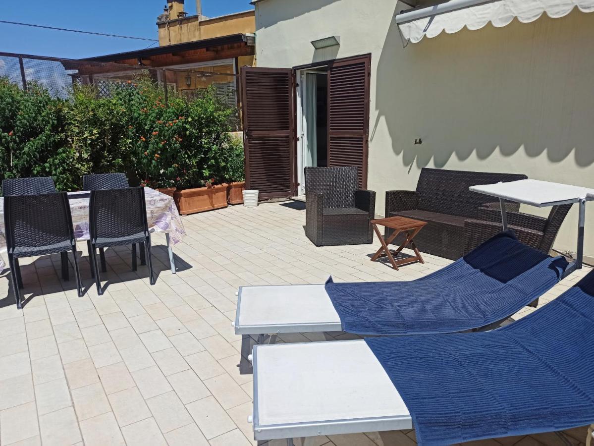 Lejlighed Living By Vatican With Panoramic Terraces In *
